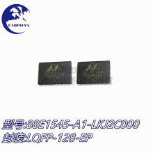 88E1545-A1-LKJ2C000 LQFP128 ��̫���շ���оƬ ȫ��ԭװ