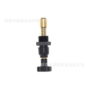 carburetor start damper for kawasaki kx80, kx85, kx100, kx125, kx250