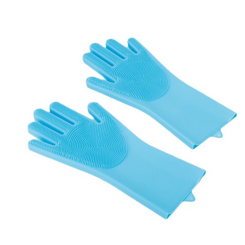 Pet Bath Gloves, Cat Cleaning, Beauty, Massage Comb, Anti-Scratch, Dog Deep Cleaning, Dehairing Gloves