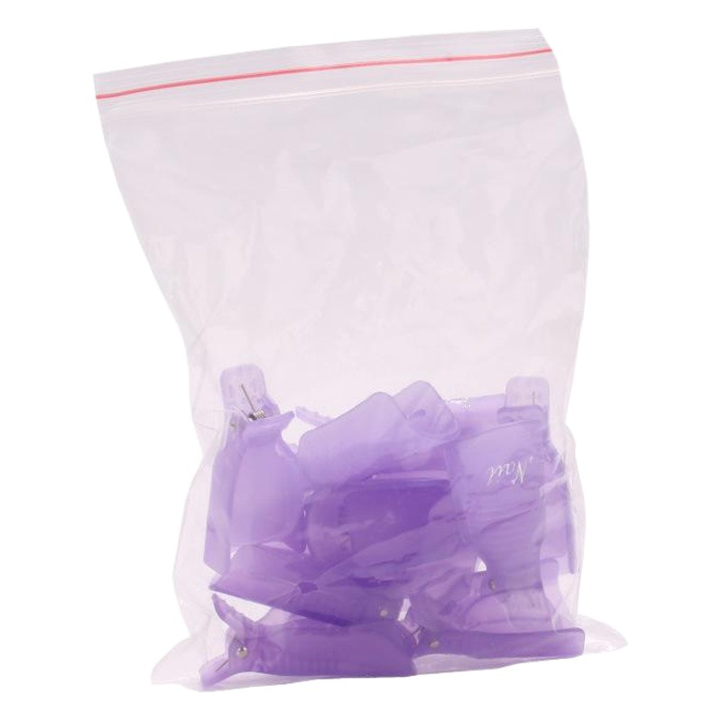 Customized Nail Polish Remover Clips, Second Generation Nail Remover Sets, 10-Piece Boxed Nail Tools, Direct Sales from the Manufacturer