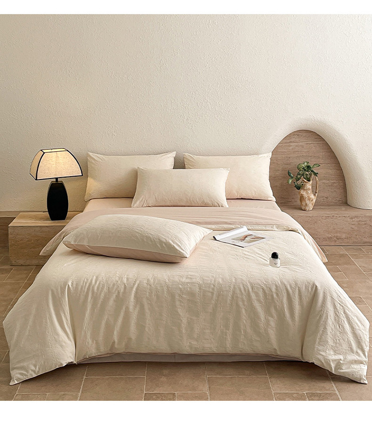 Set copripiumino in bambù di lusso traspirante e antibatterico_voghion.com