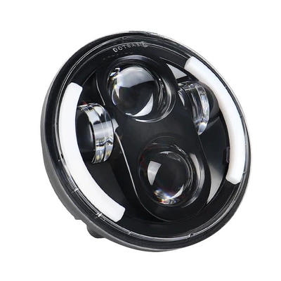 Front Headlights, Ön faralar