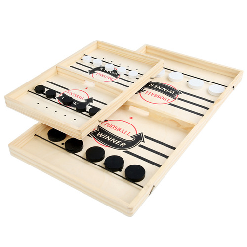 Children's educational catapult chess with the same style double catapult chess interactive board game parent-child desktop battle toys wholesale