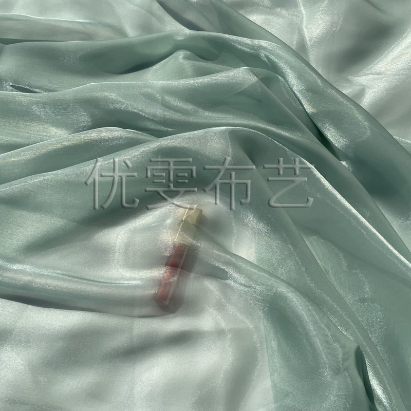 Gauze cloth, Hanfu, fashionable wedding dress
