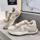 Low-top Sports Casual Shoes Women's 2023 New Women's Shoes Autumn Shoes ins Trendy All-match Lightweight Soft-soled Running Shoes