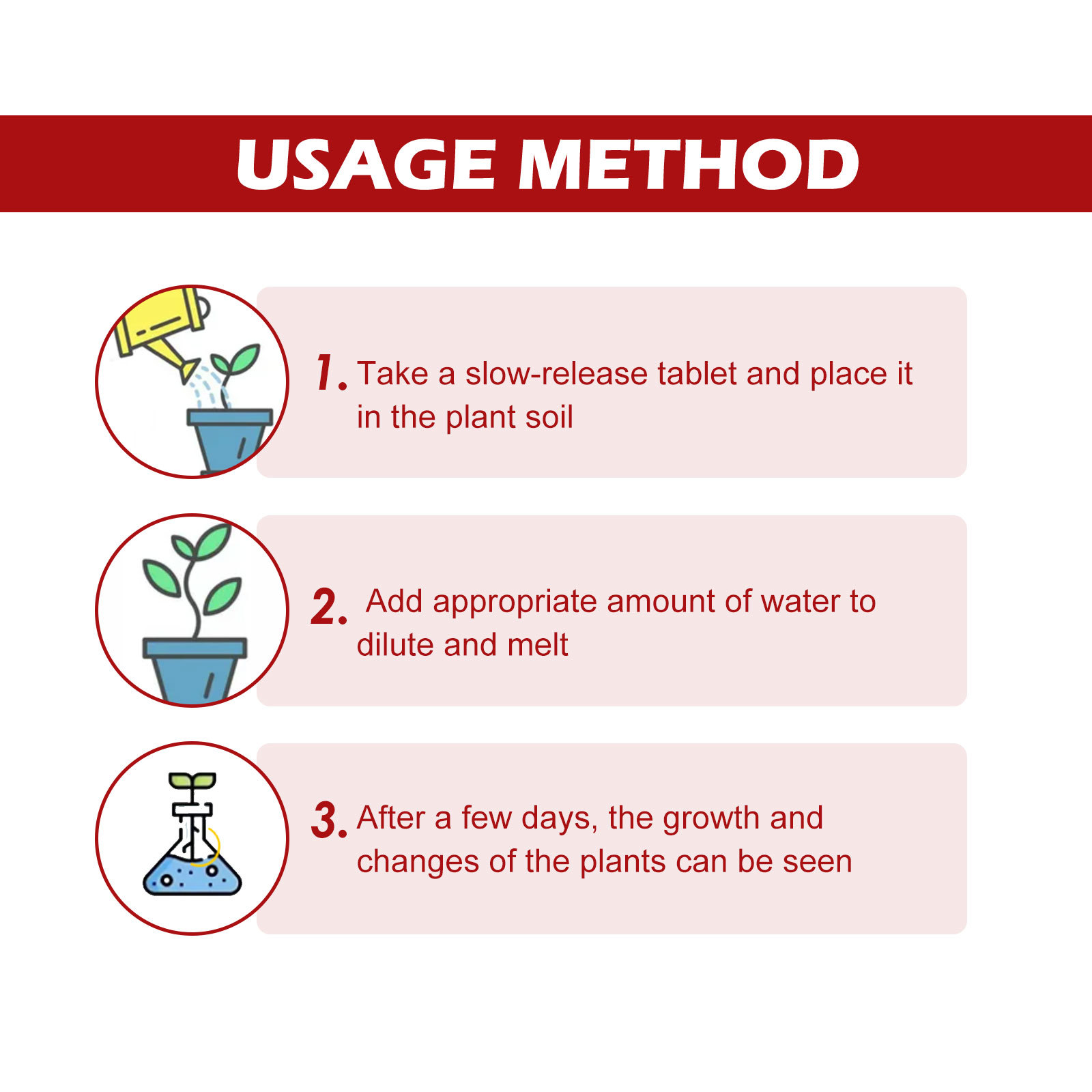 Healthy Plant Growth