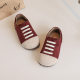 Ins Children's Board Shoes 2025 Spring and Autumn New Korean Style Girl's Soft-soled Toddler Shoes Boy's Non-slip Casual Board Shoes