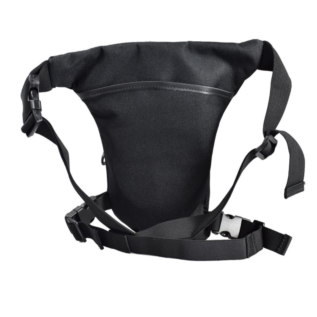 Fábrica directa motocicleta pierna bolsa Knight cintura bolsa de la motocicleta bolsa de carreras Knight multi-función bolsa deportes al aire libre