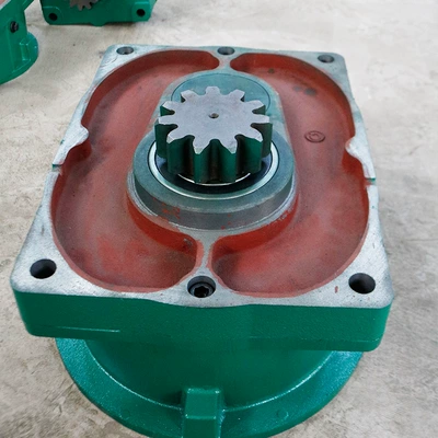 Ötürücü vallar Drive Gearbox 20 Meters 30