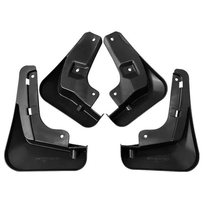 Toyota 2022 LingFang HARRIER: Mudguard