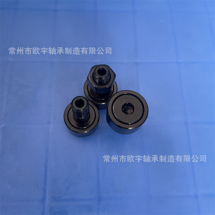 常州现货直销 CCF-3/4-B 轴承  CCF-3/4-SB英制螺栓型滚轮轴承