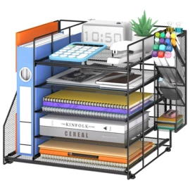 文件管理架;其他收纳用品;收纳架