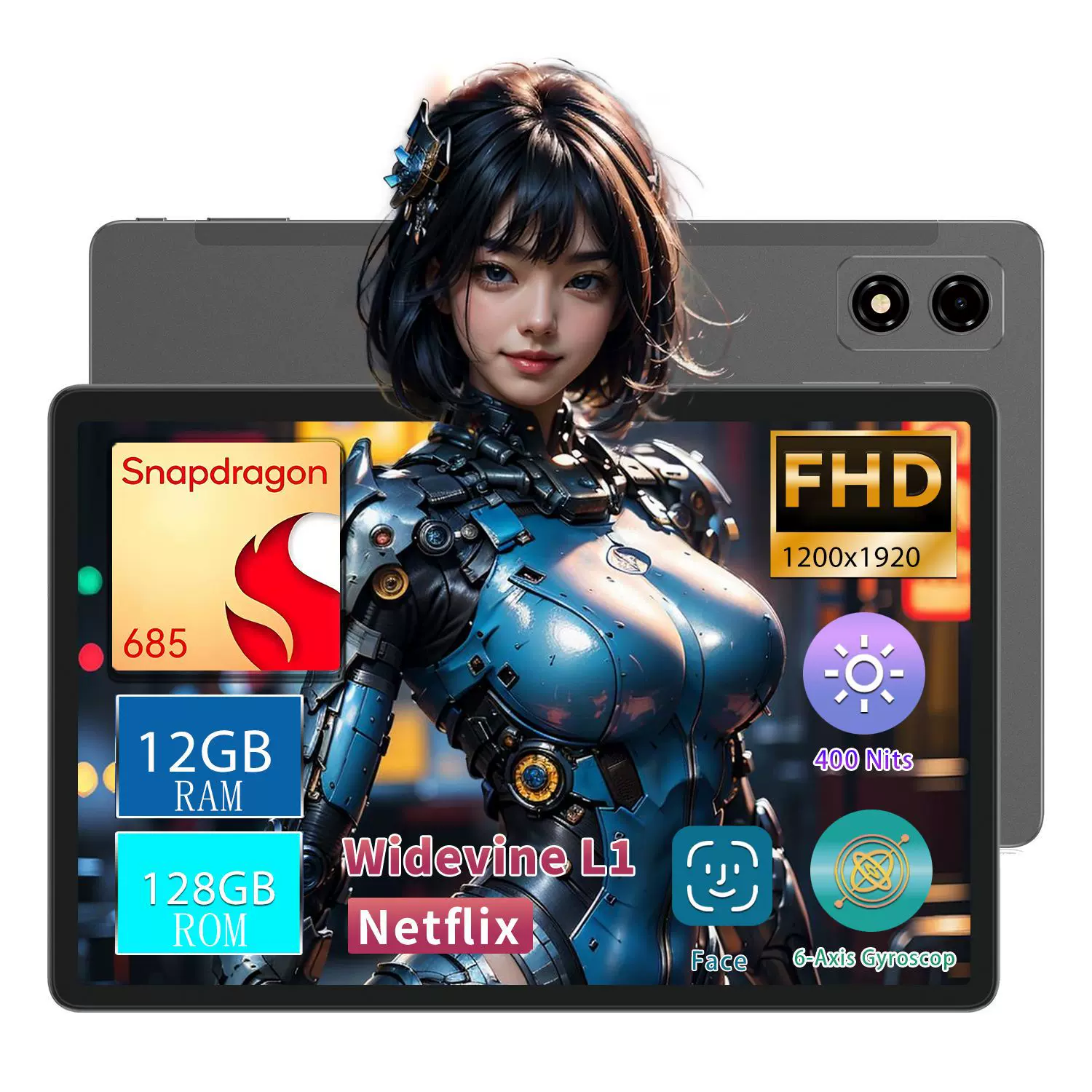 跨境爆款8寸mini智能平板游戏电脑工厂直发批发现货低价便宜5Gpad