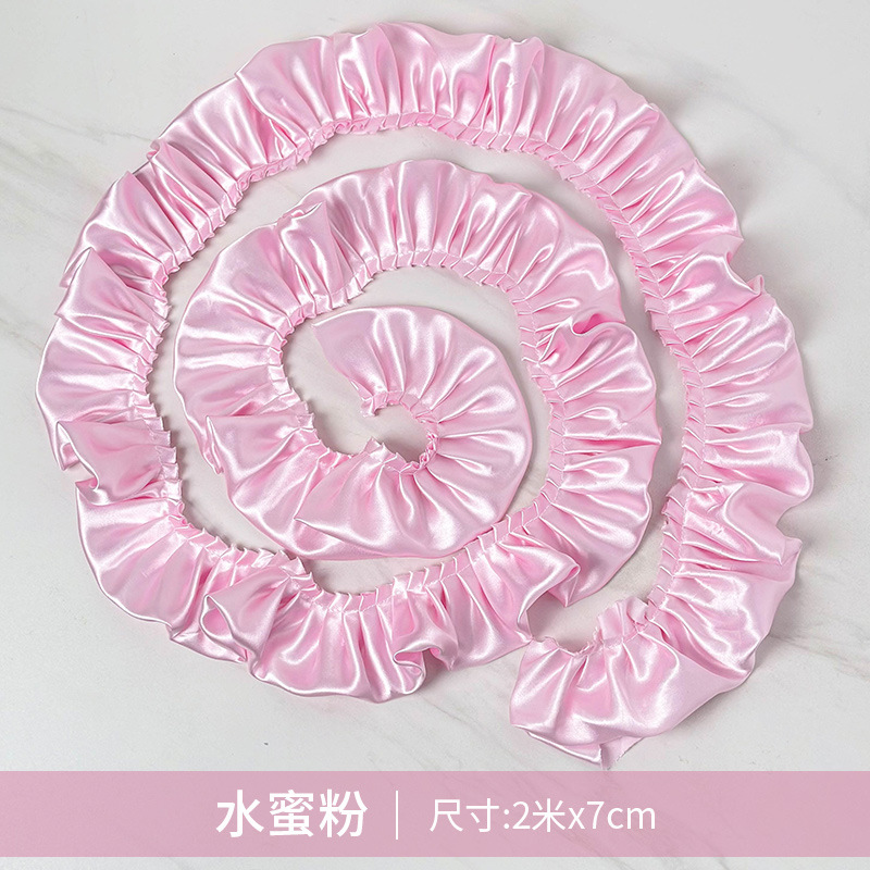 Huaxi día de San Valentín, flores de burbuja de estilo nacional, flores de burbuja plegadas, flores de burbuja, materiales de embalaje DIY, materiales de floristas