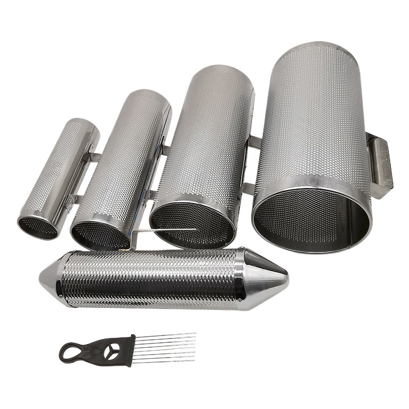 Instrumentos musicales de Orff Tubo de rana Giro Instrumentos musicales Raspador Metal Tubo de arena Instrumento de percusión Metal guiro