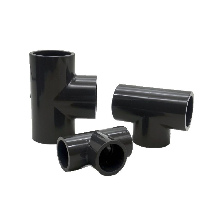 Аксессуары PVC, тройник