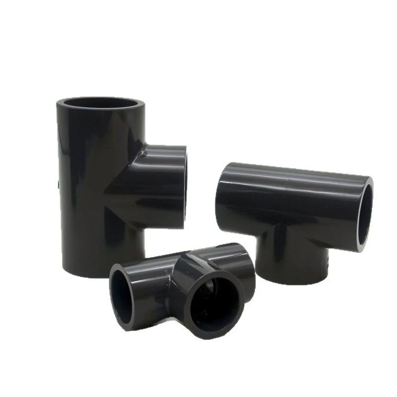 Accessories PVC, tee