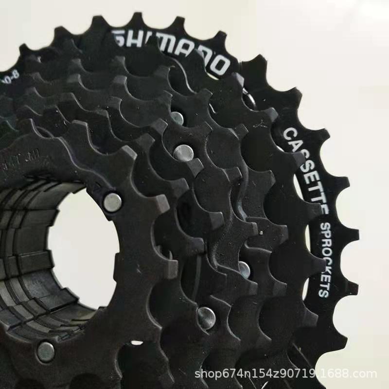 Bicicleta bicicleta de montaña HG-200-8 volante 8 velocidades cassette 12-32T bicicleta Tarun