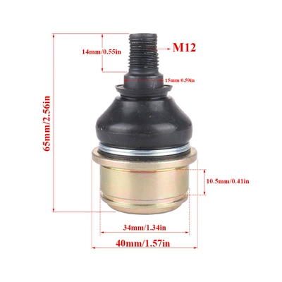 for Ball Joint – Steering rod