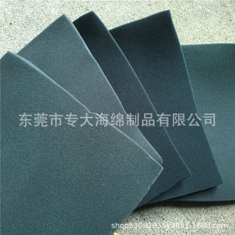 K324/K327/K327普通海绵360海绵 耐磨耐撕抗压防震包装海绵泡体