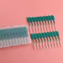 护理自适应家用软硅胶牙间刷