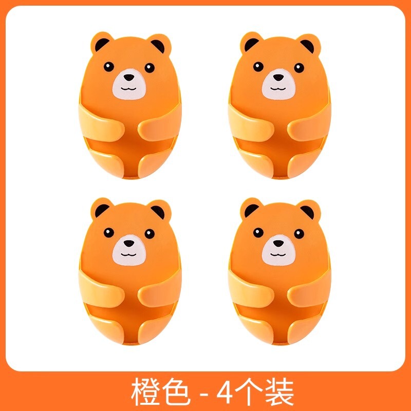多機能プラグフック粘着フック接着剤パンチフリー壁掛けキッチンソケット電源コード収納ホルダー|undefined