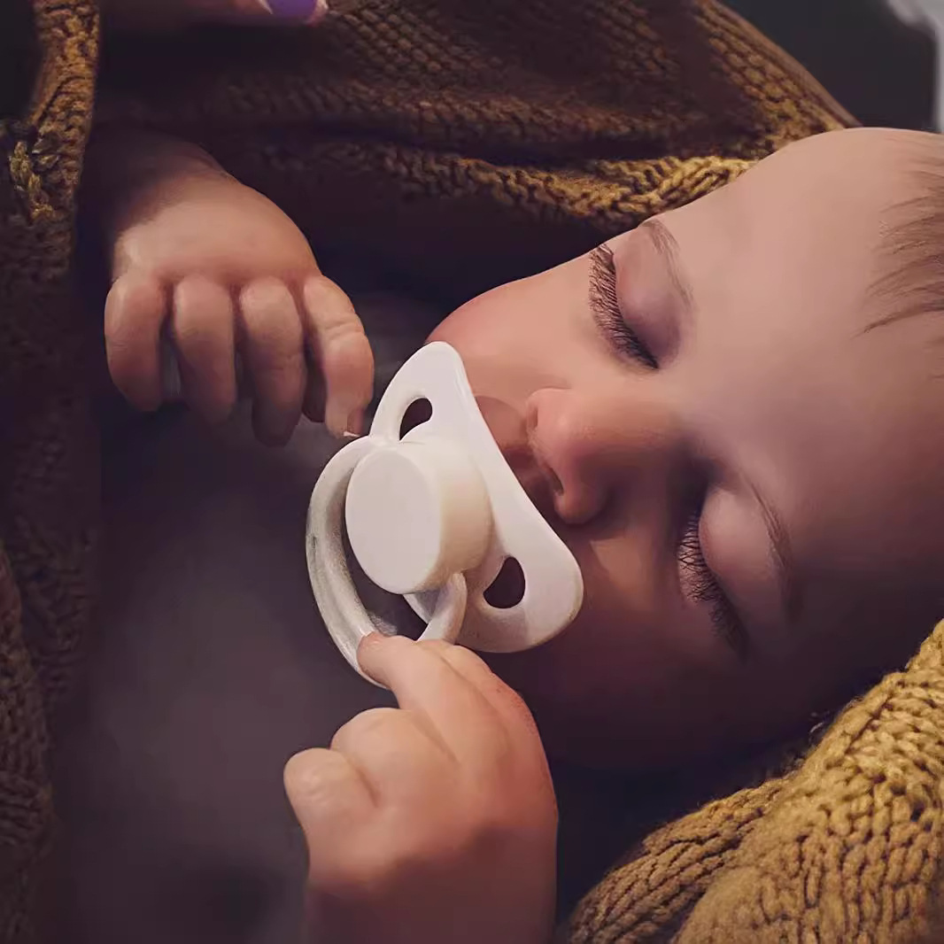 Juguetes de muñeca renacer pegamento suave imitación pura hecha a mano 20 pulgadas muñecas de vestir muñecas de lavado pintadas de bebé