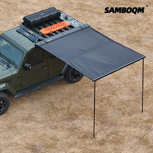 Samboqm/Alüminium qabıqlı versiya dam yan çadırı