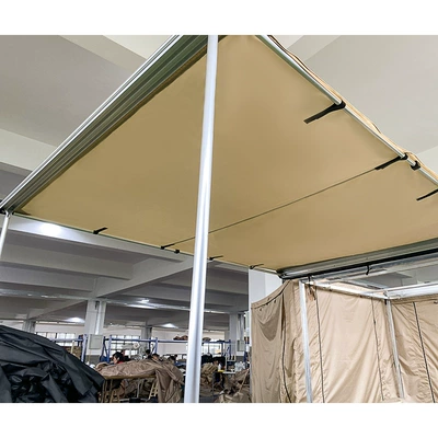 Çadırlar car side tent waterproof