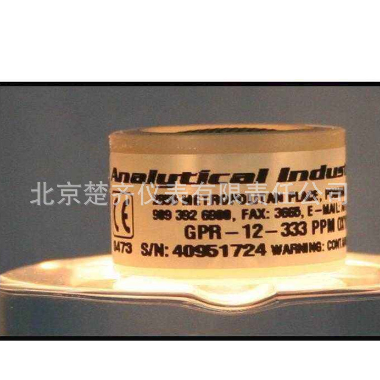 GPR-12-100 PPM氧传感器氧气检测仪
