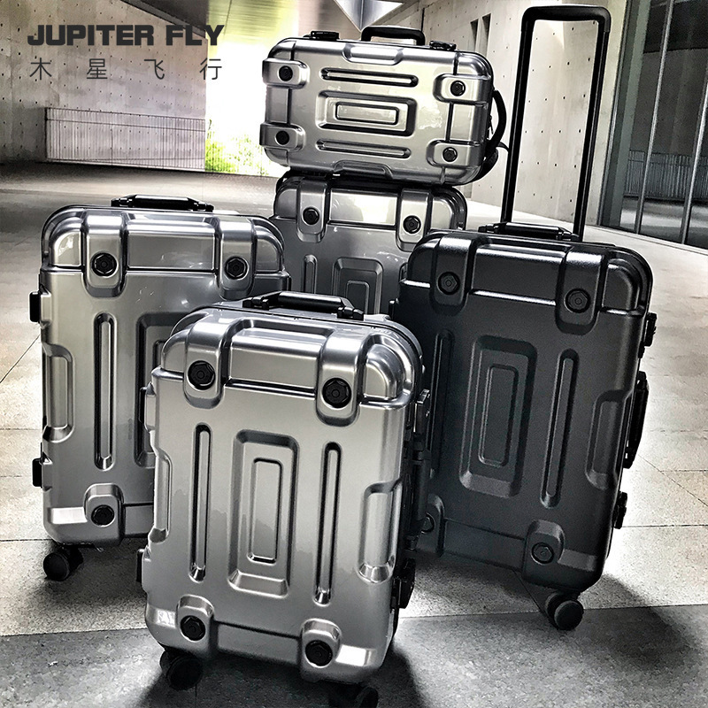 Jupiter Fly Men's Large-Capacity Suitcase, Sturdy, Thickened and Durable, with 28inch Silent Shock-Absorbing Universal Wheels Jupiter Fly Men's Large-Capacity Suitcase, Sturdy, Thickened and Durable, with 28inch Silent Shock-Absorbing Universal Wheels