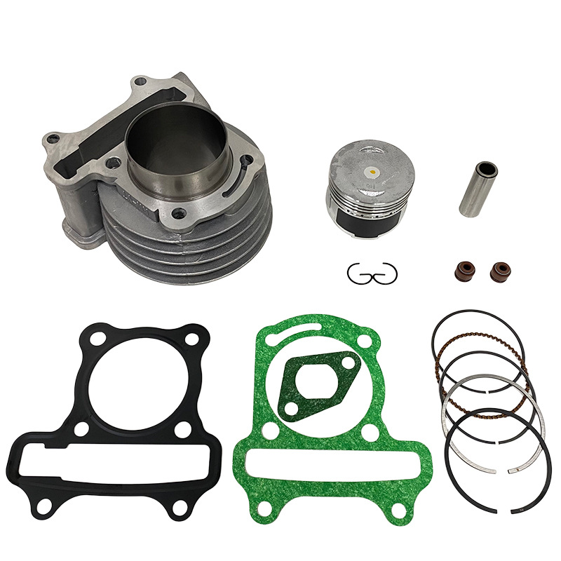 Motorcycle parts cylinder suitable for GY680 enlarged 100cc 139QMB 139QMA HaoMai 80 50mm