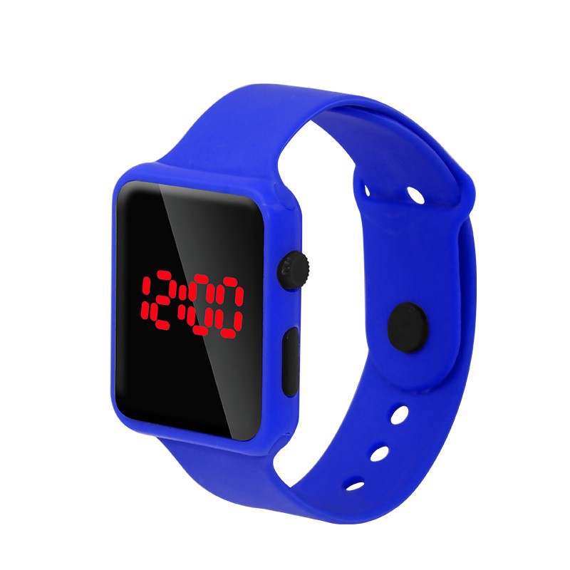 Apple, children's fashionable creative electronic watch for men and women, for beloved 5