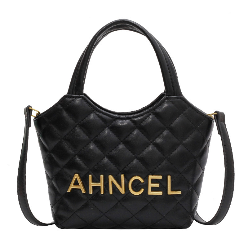 Le borse popolari di quest'anno per le donne 2023 piccola borsa a catena di diamanti stile profumato versatile borsa a tracolla borsa a secchiello portatile di fascia alta_voghion.com
