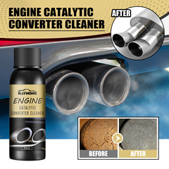 Rayhong Engine Catalytic Converter Cleaner Carbon Deposit Exhaust Engine Cleaner Without Disassembly