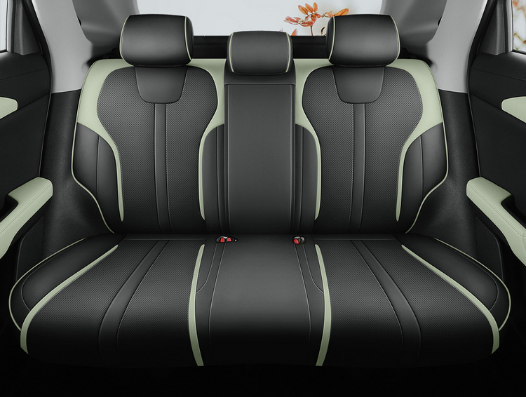 2025 Smart Drive Edition 401Km Vitality Edition Byd Yuan up Car Seat Cover Fully Surrounded Leather Seat Cushion