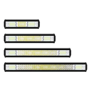 Avtomobil zolaq işığı 180W, yolsuzluq avtomobili və yük maşını üçün LED işıq