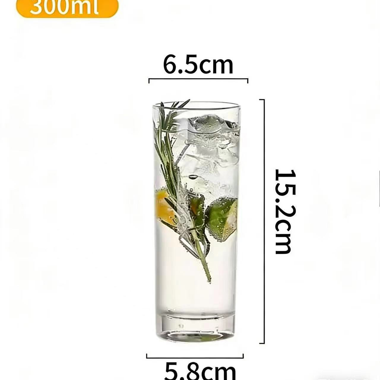 Coctel taza de combinación para damas mezclar taza de bebida fría batido taza de jugo taza de vino de vidrio sensación de alto nivel
