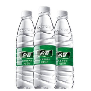 ��������ˮ555ml*24ƿ����VȪˮ���ˮƿ�b����һ�����l���l�Ϻ�