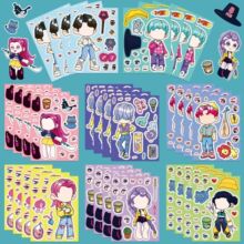 8��/���CħŮ�FKPOP�QĘ�NDemon Hunters�Ӯ�Make a faceƴ�D�N��