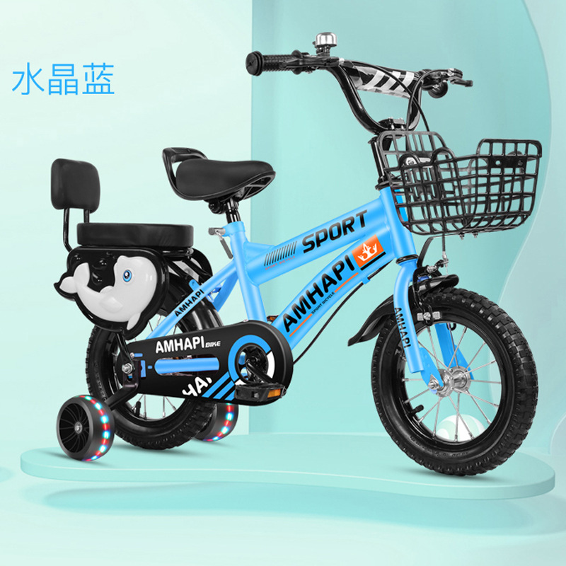 Bicicletas infantiles de 3 a 6 años, bicicletas para niños y niñas, bicicletas escolares de 20 pulgadas.