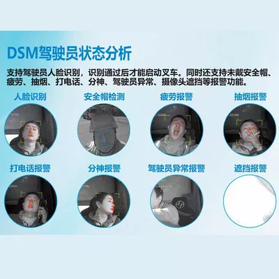Vehicle camera AHD High-Definition Night Vision