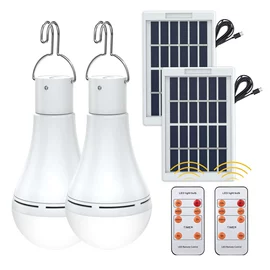 LED球泡灯;太阳能灯;景观灯