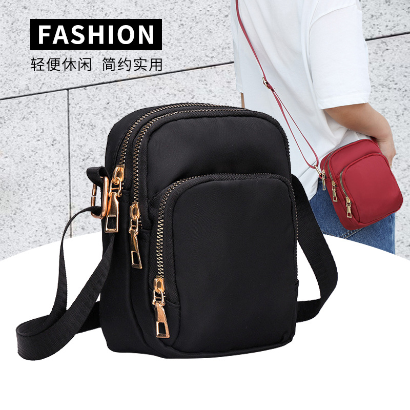 One-shoulder bag