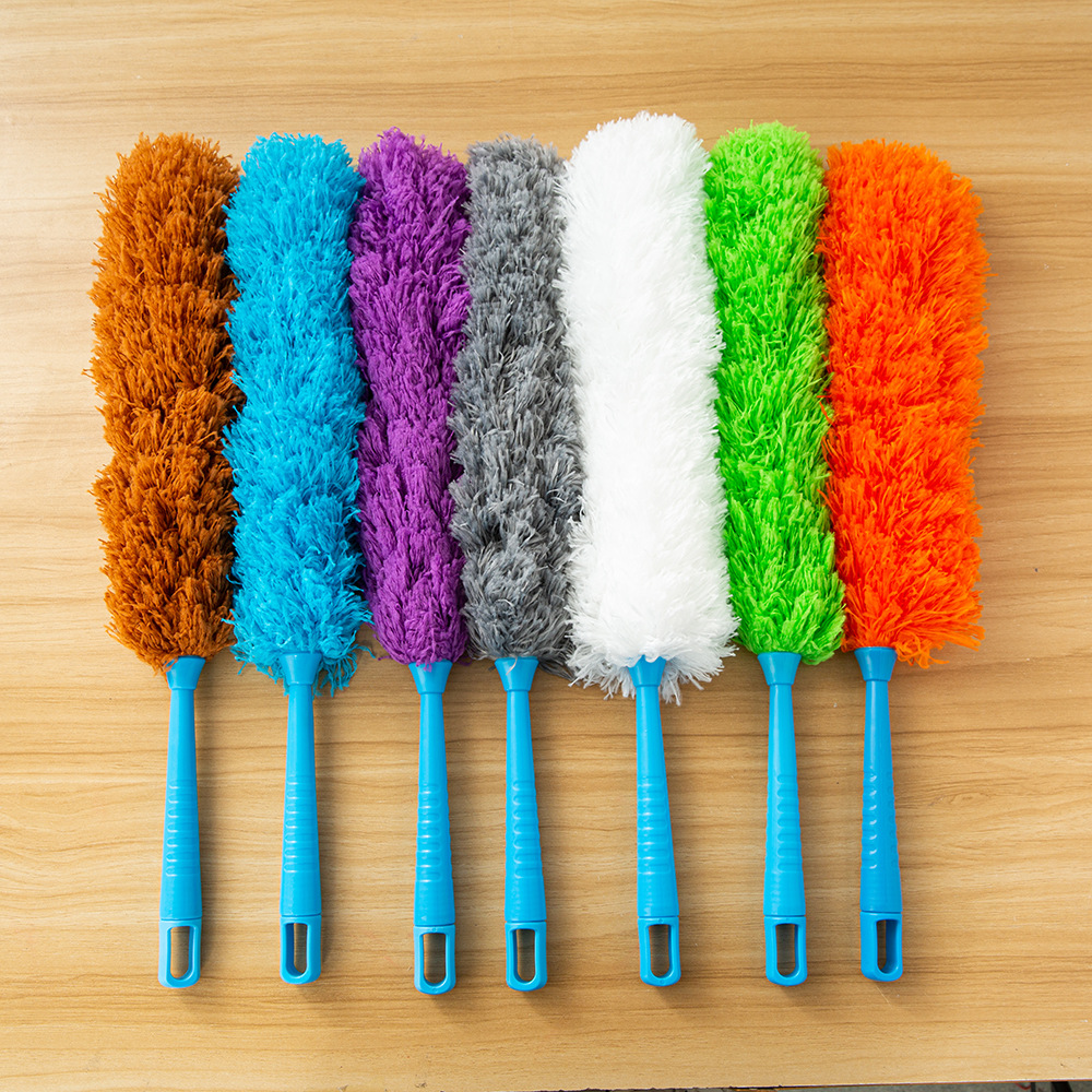 Plumero, polvo, polvo, polvo, polvo retráctil para el hogar, limpieza, artefacto de limpieza, plumero, polvo para automóviles