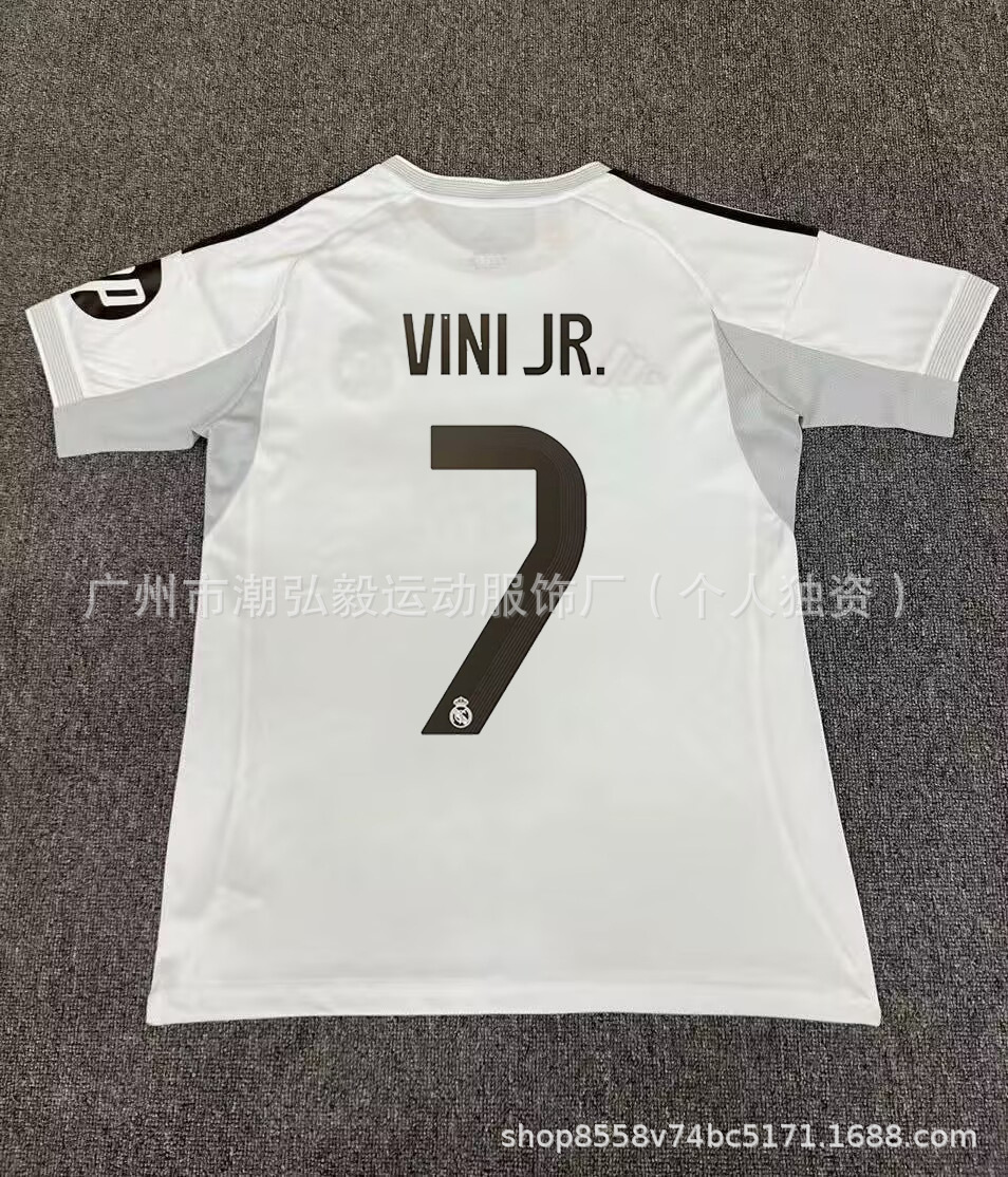 Venta al por mayor 2526 Barcelona No. 10 camiseta de Amazon Emperador Mbappe París Deden Blelle Chelsea uniforme de fútbol