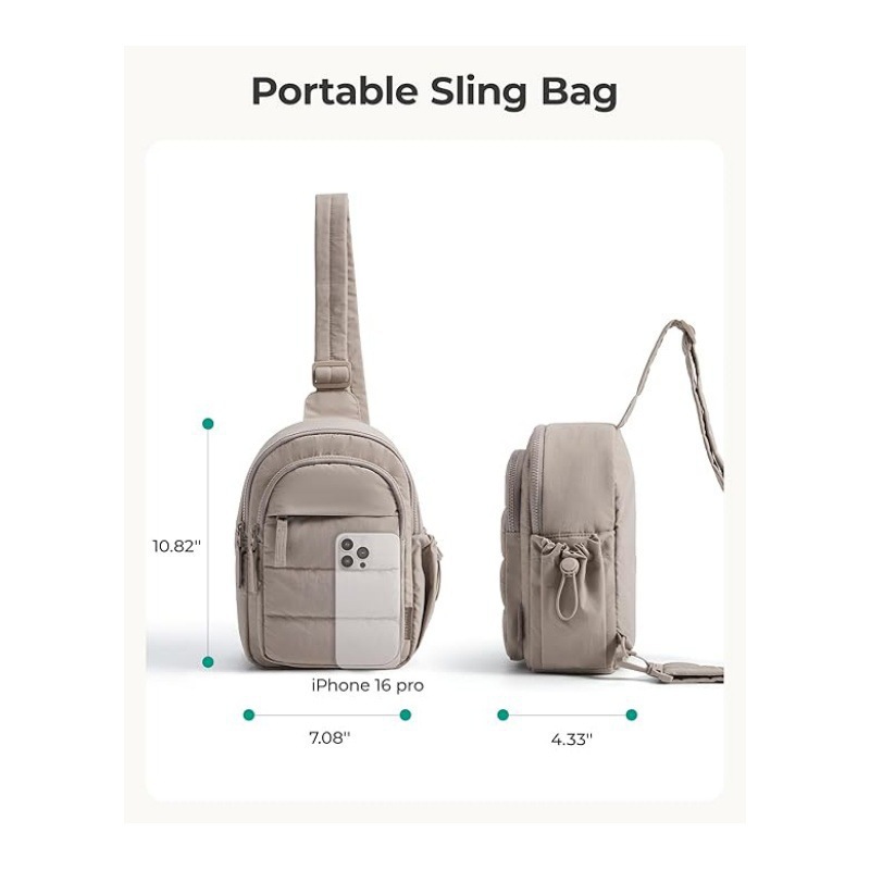 Nuevo pequeño mochila de hombro, mochila de cuchillo, bolsillo ligero, adecuado para viajar, deportes, senderismo