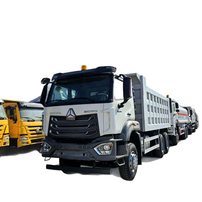 Rear Dump Truck, Yük maşınları