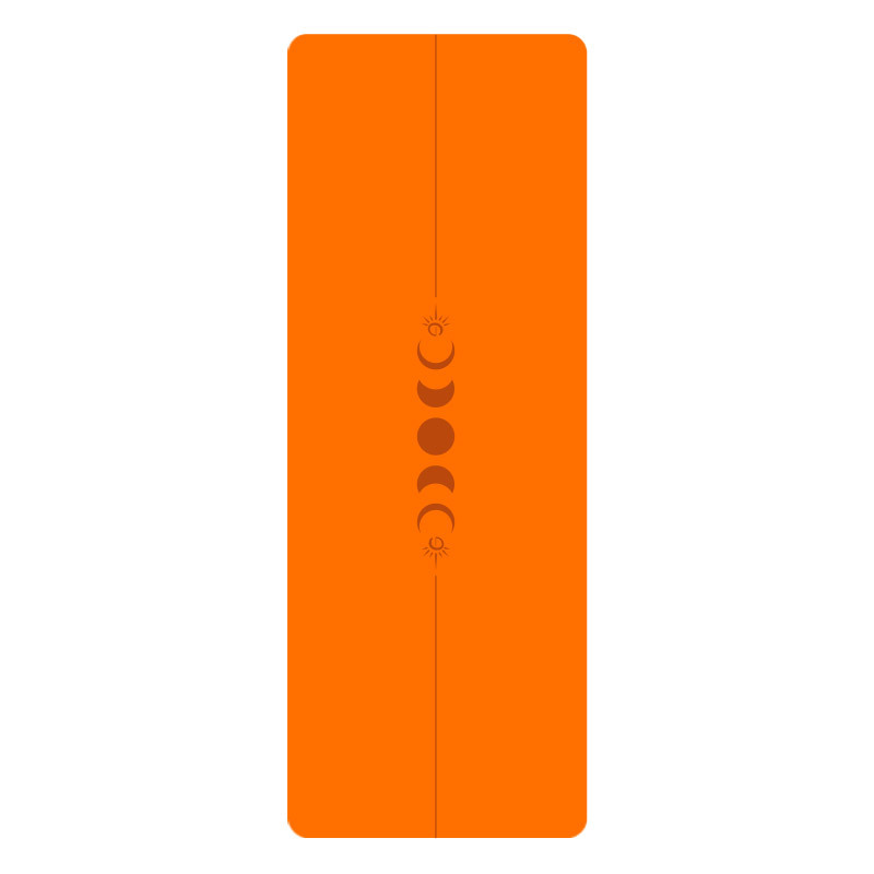 썬문 제인 조각 오렌지