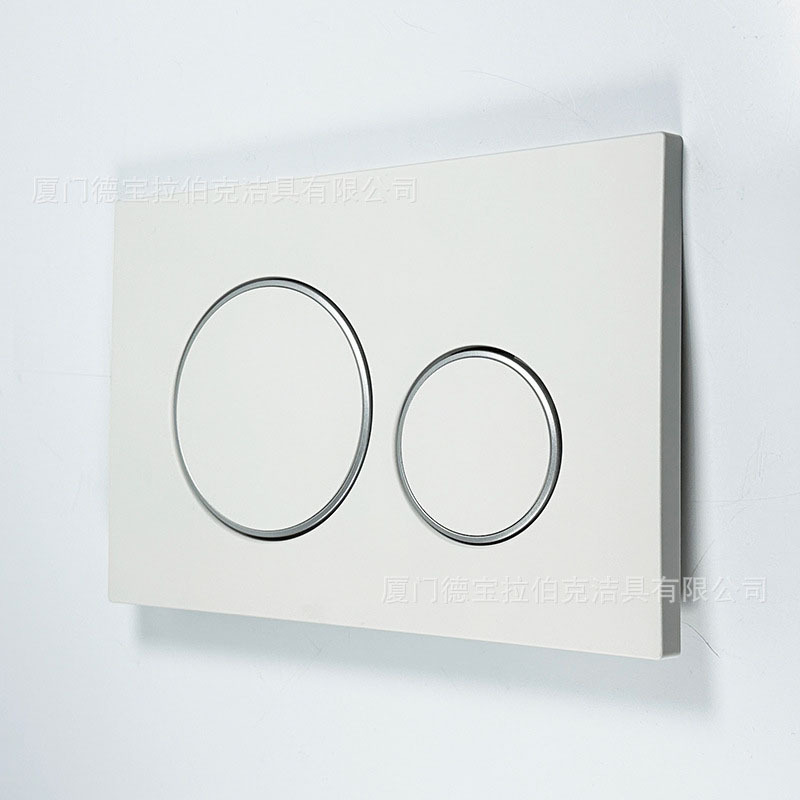 GEBERIT SIGMA20 tanque de agua oculto panel oculto pared inodoro botón accesorios baño